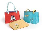 Organic Cotton Tote - Dandelion