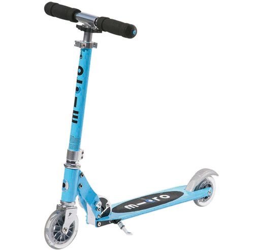 Micro Scooter Sprite - blue