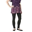 Liz Lange&reg; Leggings with Buttons - Black