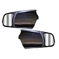 CIPA 11300 Toyota Tundra Custom Towing Mirrors - Sold as Pair