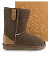 GUMBIES CHILDRENS  SUEDE EWE BOOT
