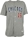 Aramis Ramirez Chicago Cubs Autographed Game Used 2005 Grey Road Majestic Jersey with Game Used 2005 Inscription