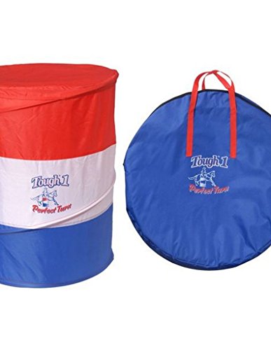 Tough-1 Perfect Turn Collapsible Barrel Set of 3