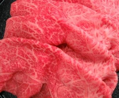 松阪牛極上霜降りすき焼用約450ｇ＋友屋本店オリジナルすき焼のたれ【送料無料】≪放射線検査済≫