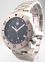 MENS VICTORINOX SWISS ARMY V7 STAINLESS STEEL DATE WATCH 4710A113