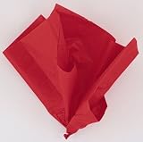 Tissue Paper Red 10 sheets