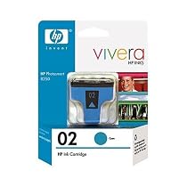HP Cyan Printer Cartridge (C8771WN)