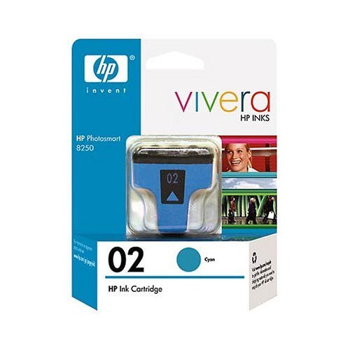 HP Cyan Printer Cartridge (C8771WN)