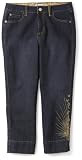 Red by Marc Ecko Girls 2-6x Rhino Pkt Capri