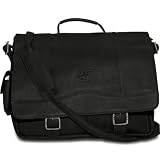 NBA Washington Wizards Pangea Black Leather Porthole Case