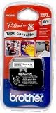 Produkt-Bild: Brother Schriftbandkassette Brother 12mm M/MK231BZ wei&szlig;/schwarz