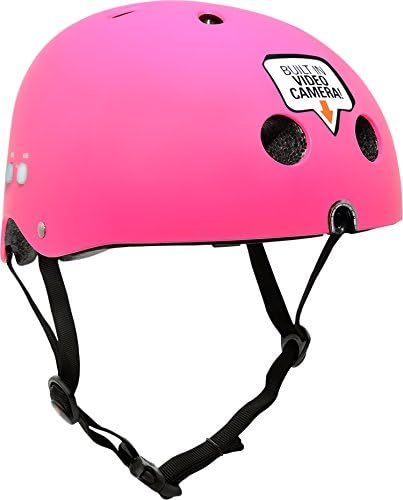 VideoHead PNKM 8+ X1 Helmet, Pink