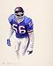 Lawrence Taylor New York Giants Print by Ben Teeter