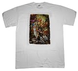 Alice In Wonderland Zenescope Comics Sexy Gothic Emo T-Shirt Tee