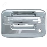 Coast To Coast CCIDH68110B1 Chrome Door Handle Cover No Key Pad Without Passenger... by Coast to Coast International