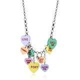 Harajuku Lovers Candy Girls Multi-Candy Heart