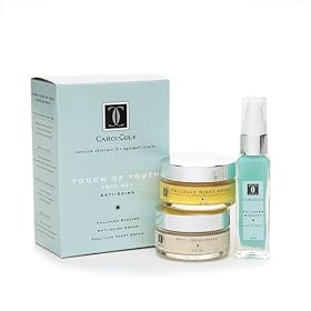 CarolCole Touch Of Youth Set, Anti Aging 1 ea CarolCole Touch Of Youth Set, Anti Aging 1 ea