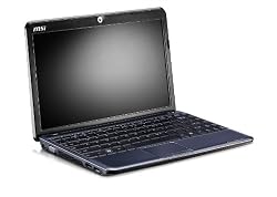 MSI U230 Light-087 11.6-Inch Netbook (Black)
