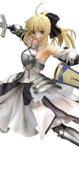 Fate/unlimited codes セイバー・リリィ 全て遠き理想郷(アヴァロン) (1/7スケール PVC塗装済み完成品)
