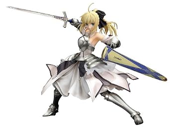 Fate/unlimited codes �����С�����ꥣ  ���Ʊ����۶�(����������) (1/7�������� PVC�����Ѥߴ�����)