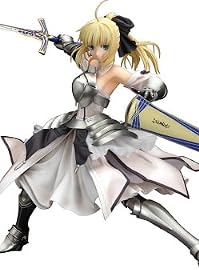 Fate/unlimited codes セイバー・リリィ  全て遠き理想郷(アヴァロン) (1/7スケール PVC塗装済み完成品)
