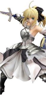 Fate/unlimited codes セイバー・リリィ  全て遠き理想郷(アヴァロン) (1/7スケール PVC塗装済み完成品)
