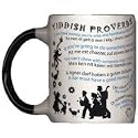 Yiddish Proverbs Mug