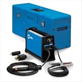 Miller 907134012 Maxstar 150 S W/X-Case, Weld Leads