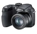 Fuji Digital Camera Finepix S1000FD Black