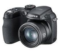 Fuji Digital Camera Finepix S1000FD Black