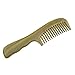 Rbenxia Sandalwood Comb for Hair with Aromatic Smell Matic Smell Comb
