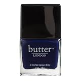 Butter London Royal Navy, .4 Ounce