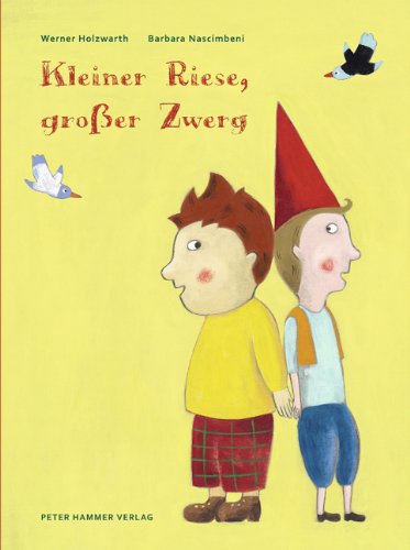 Hammer Kleiner Riese, gro&szlig;er Zwerg