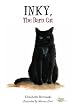 Inky, the Barn Cat