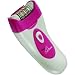 Emjoi Divine Hair Remover, White/Pink