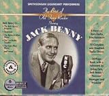 The Best Of Old Time Radio Starring Jack Benny - Smithsonian Legendary Performers