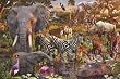 Ravensburger African Animals - 3000 Piece Puzzle