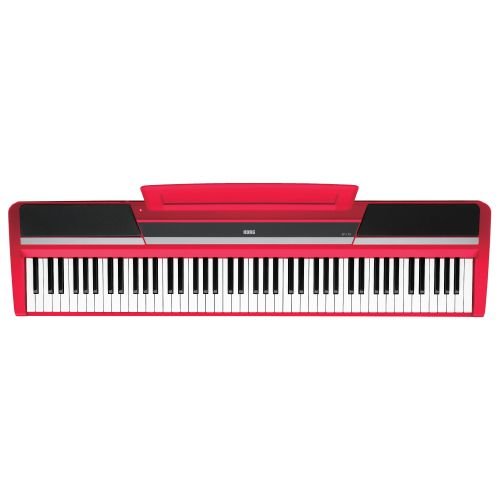 Korg SP170 88-Key Digital Piano - Red product image