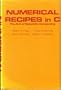 Numerical Recipes in C
