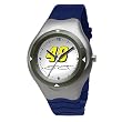 Jimmie Johnson Mens NASCAR Prospect "Big Kids" Watch (Polyurethane Band)