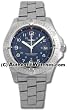 NEW BREITLING AEROMARINE COLT QUARTZ II MENS WATCH A7438010/C675
