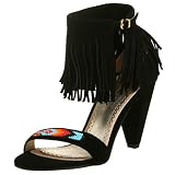 ALL BLACK Women's 70191 Indian Princess Heel