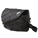 Powerbag Messenger Bag with Battery for Charging Smartphones, Tablets and eReaders, Black (RFAP-0080F)
