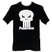 Search : Punisher High Density Crystalized Logo Mens T-Shirt