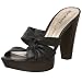 DKNYC Women's Farrah Slide