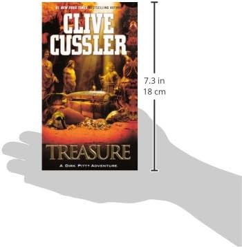 Treasure (Turtleback School & Library Binding Edition) (Dirk Pitt Adventures (Pb))