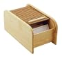 Mountain Woods 3-by-5 Roll Top Recipe Box (Holds 800 3" X 5" Cards)