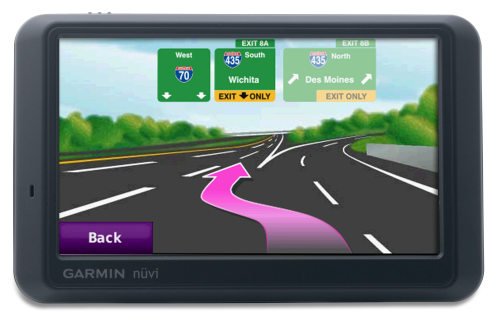 Garmin nüvi 785 785T 4.3-Inch Portable GPS Navigator with Bluetooth and Maps of U.S - Canada & Puerto Rico (Factory Refurbished)