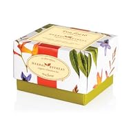 Tea Forte Petite Herbal Retreat Ribbon Box Ten Silken Pyramid Infusers