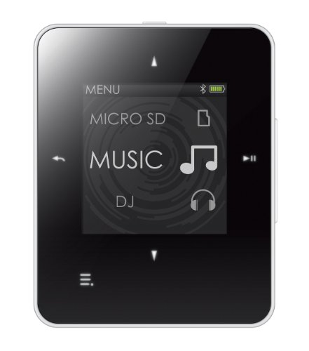 CREATIVE ZEN Style M100 4GB �ۥ磻�� ZN-SM14G-WT